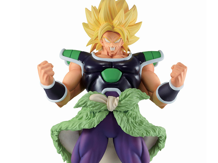 Super Saiyan Broly (Vs Omnibus Super) Bandai – ICHIBANSHO | LUCASAR TOYS