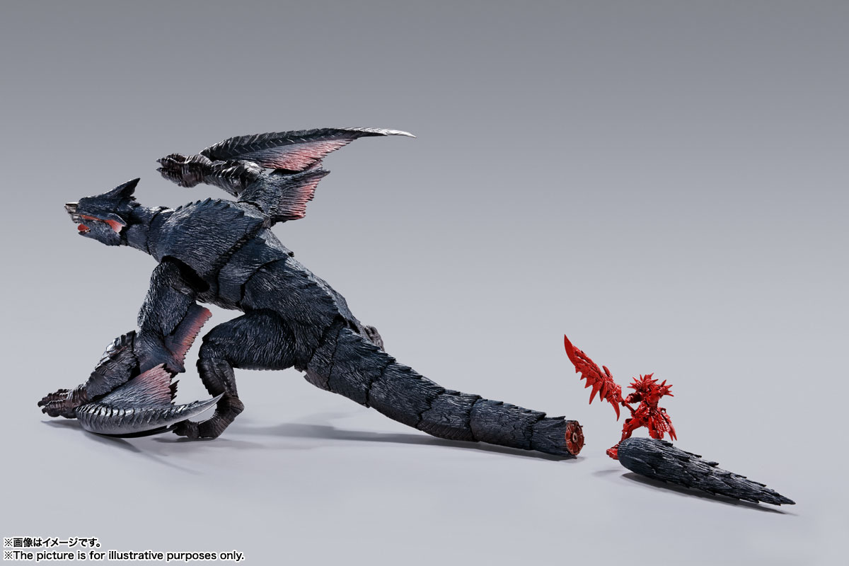 kotobukiya monster hunter